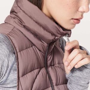 Lululemon Pack it Down Vest